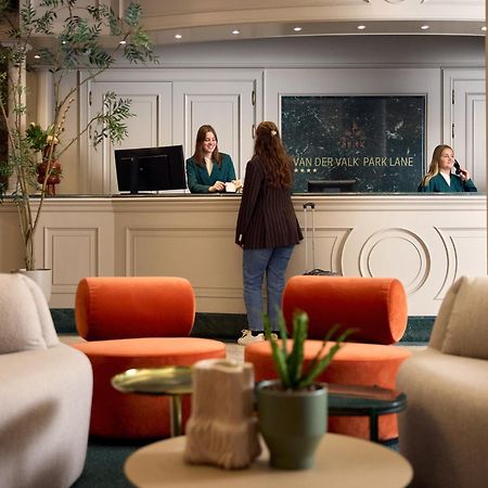 Van Der Valk Hotel Park Lane Antwerpen Exteriér fotografie