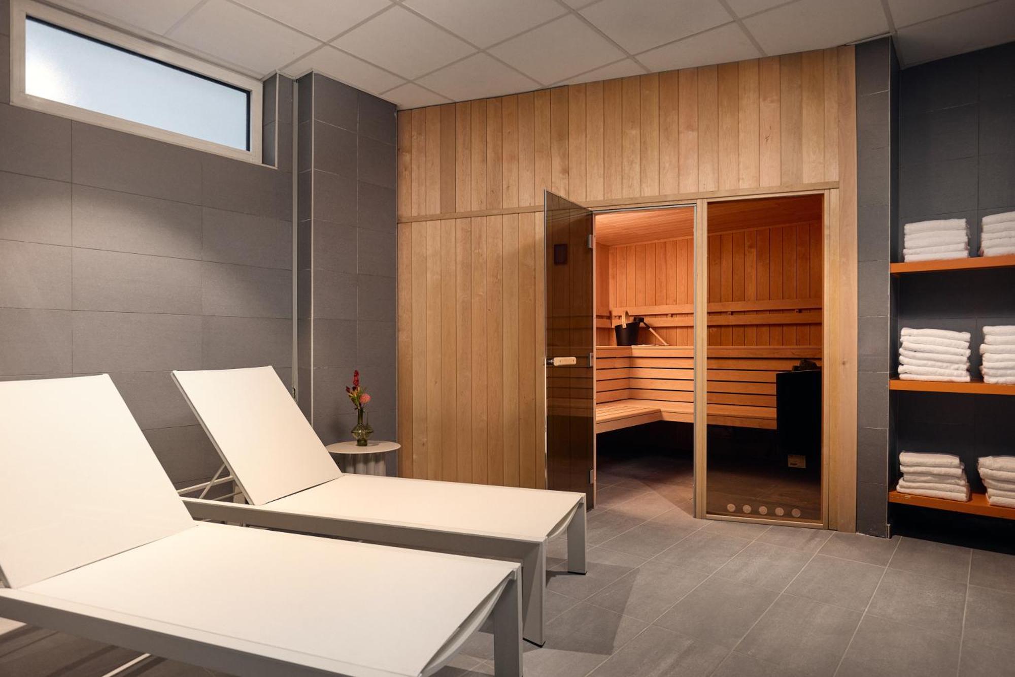 Van Der Valk Hotel Park Lane Antwerpen Exteriér fotografie