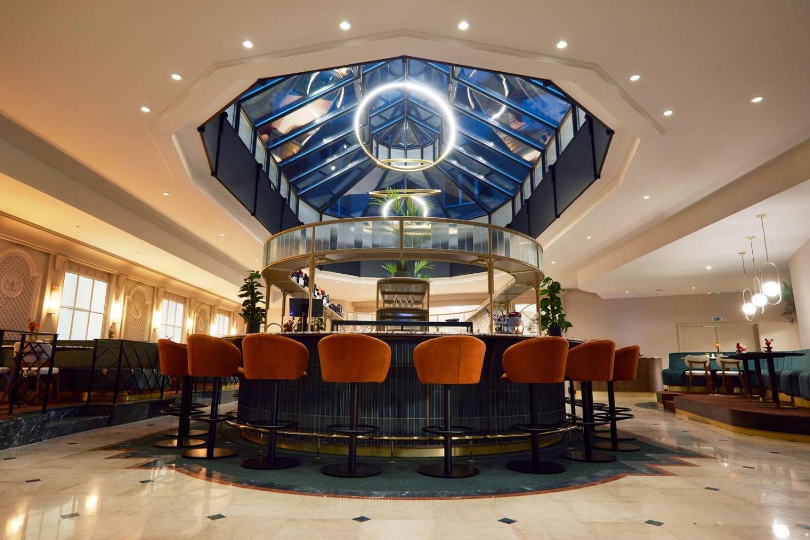 Van Der Valk Hotel Park Lane Antwerpen Exteriér fotografie