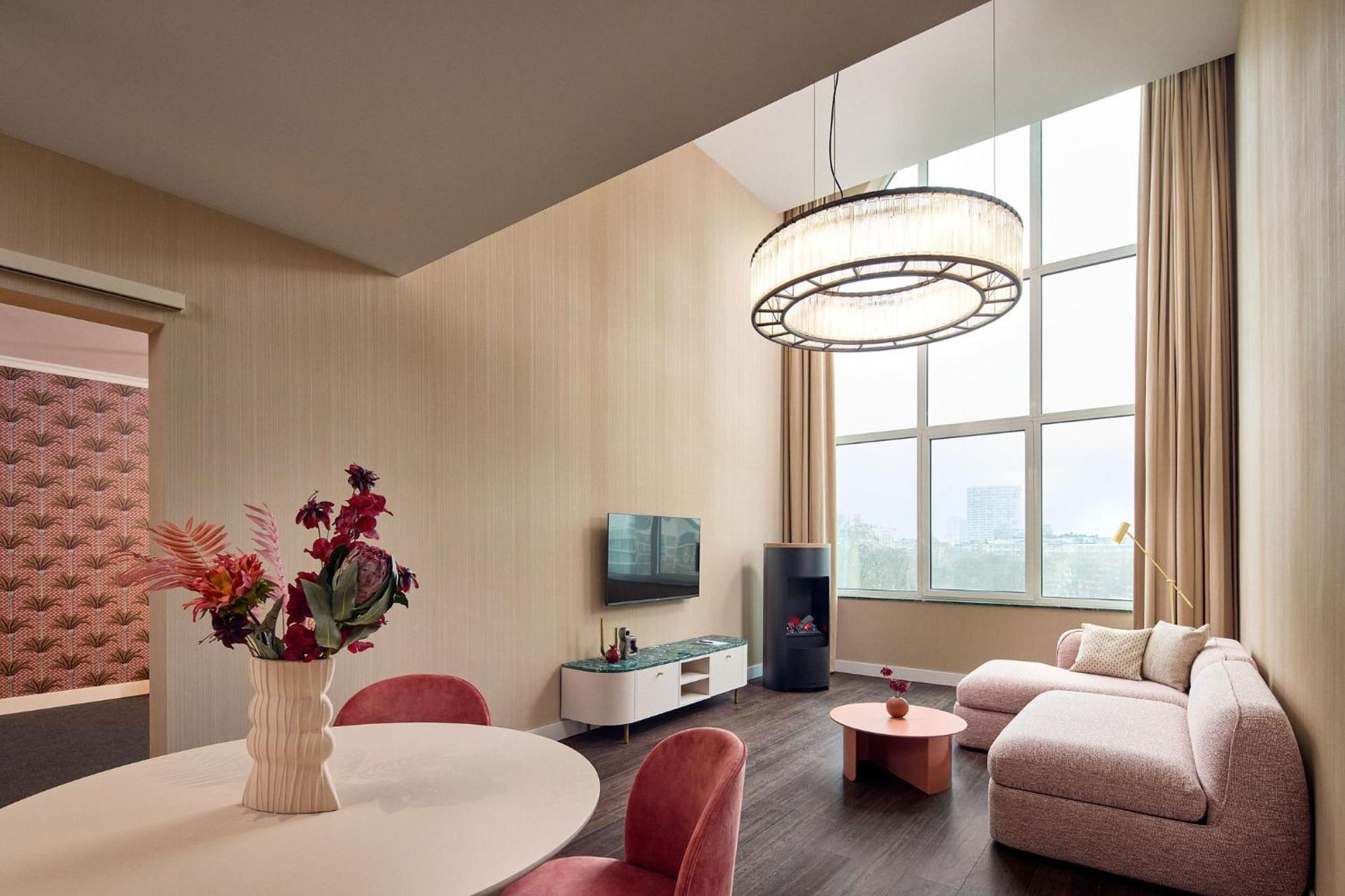 Van Der Valk Hotel Park Lane Antwerpen Exteriér fotografie