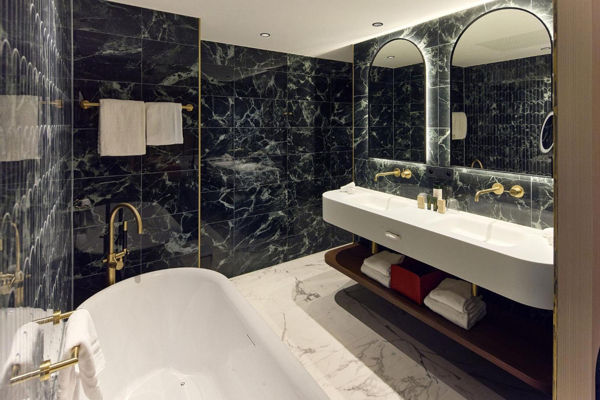 Van Der Valk Hotel Park Lane Antwerpen Exteriér fotografie